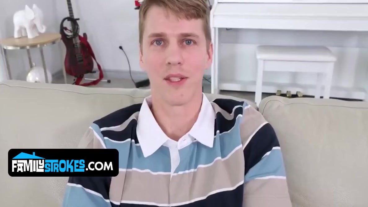 The Fucking Battle: Rival Stepsons Fight To Make Stepmommy Cum First To Get A Job With Rion King And Canadian Bree Brooks