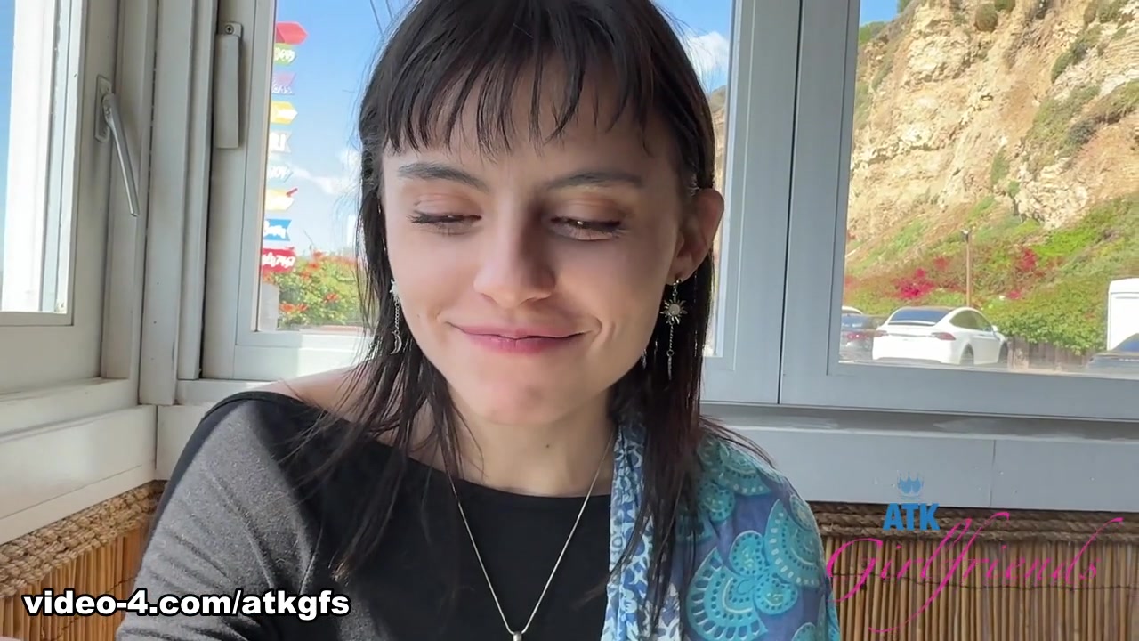 Angel Windell in Virtual Date Movie - AtkGirlfriends