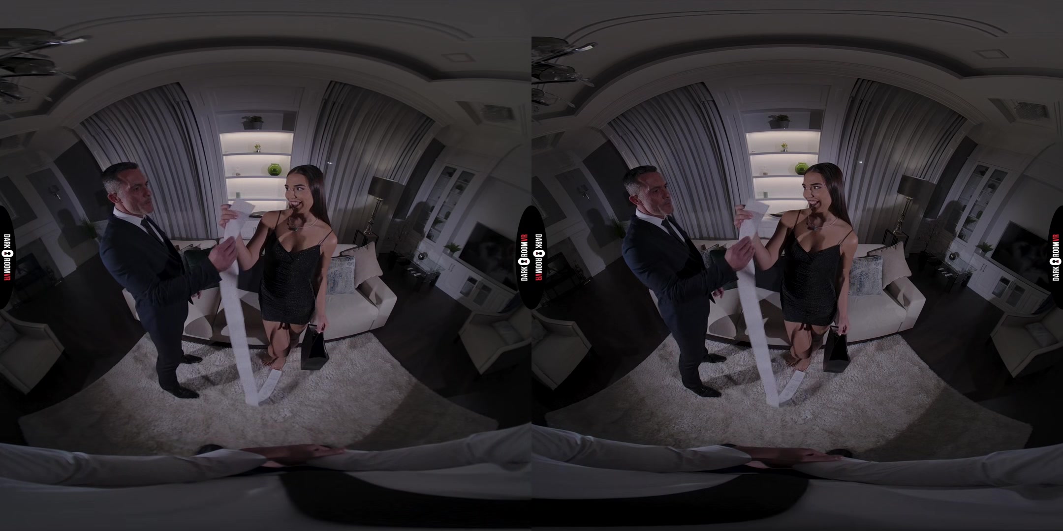 Milancheek VR Porn: The Payback - DarkRoomVR