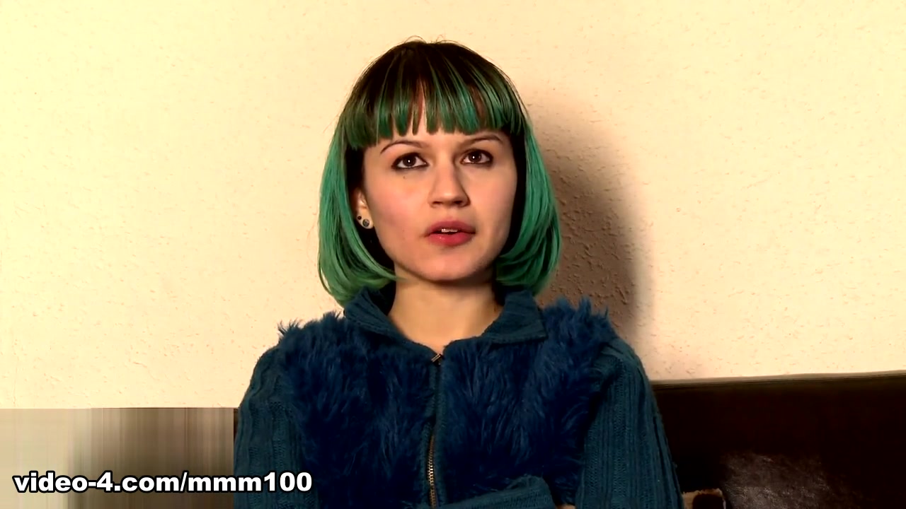 Eris Maximo in Video Interview Sexy With Eris Maximo - MMM100