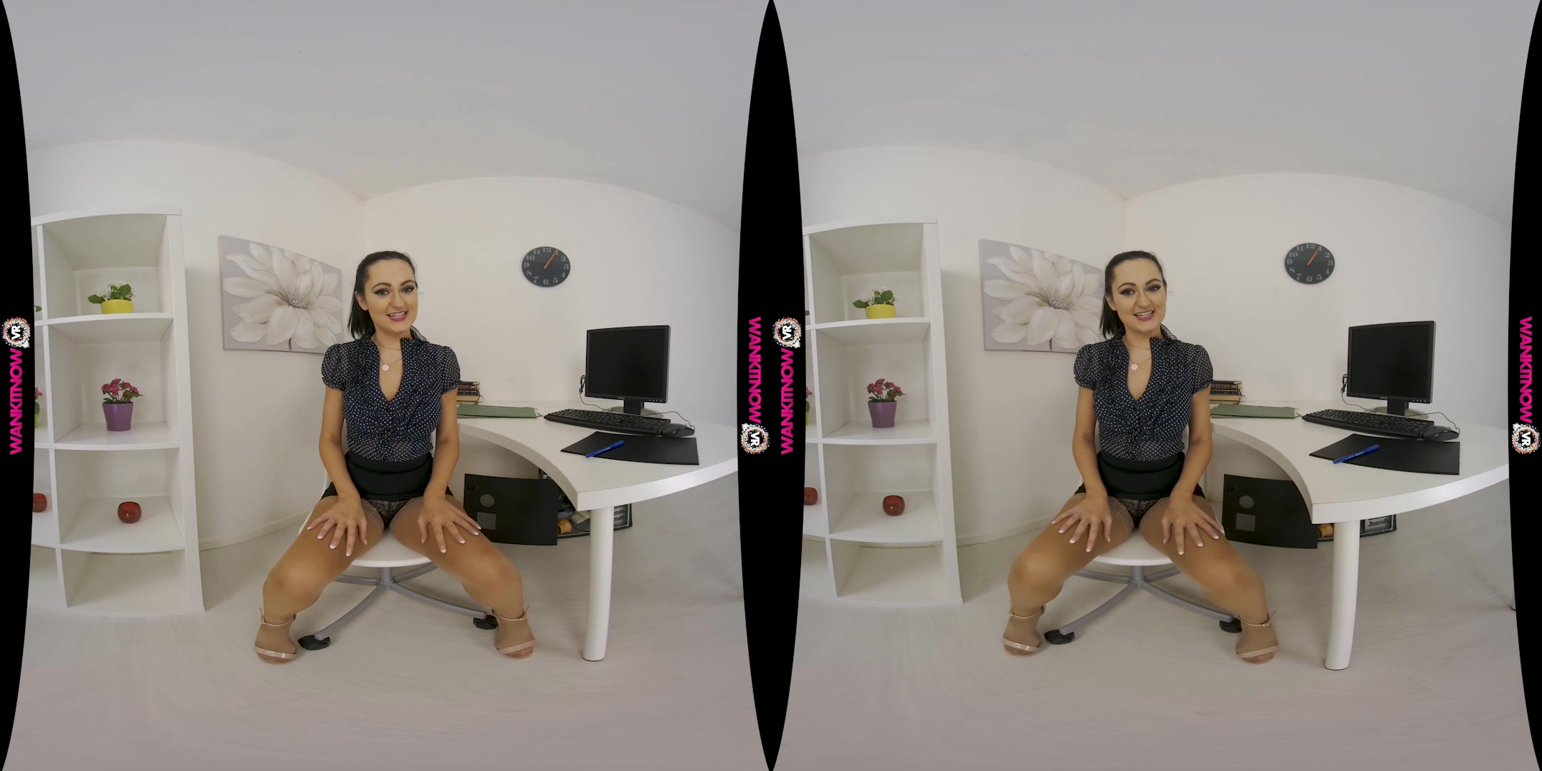 Fix My Equipment featuring Bonnie - WankitNowVR