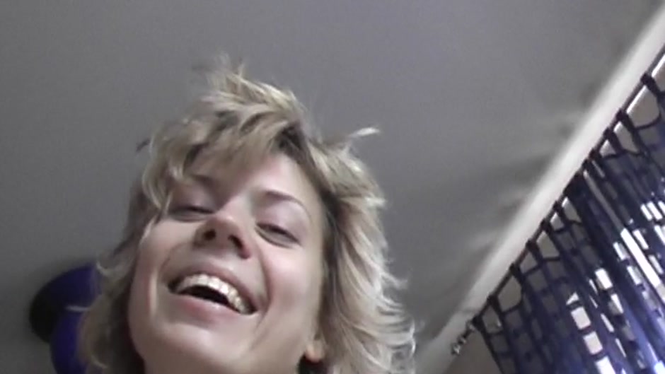 Cofi in amateur hot blonde enjoying a dick in her mouth
