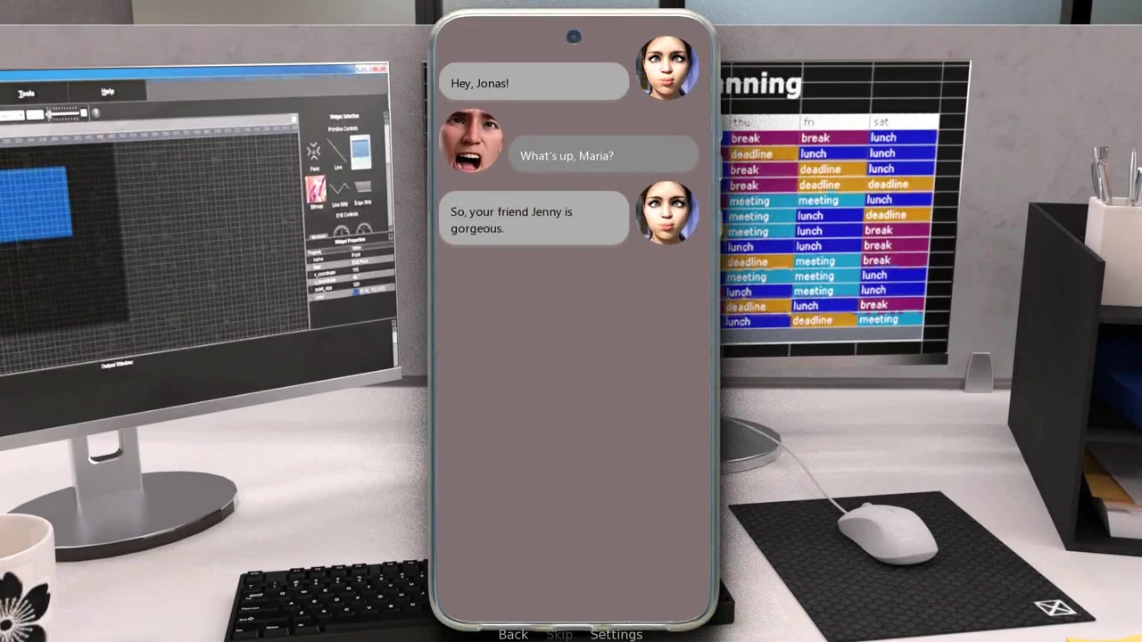 Office Perks Coffee Sluts Episode 12