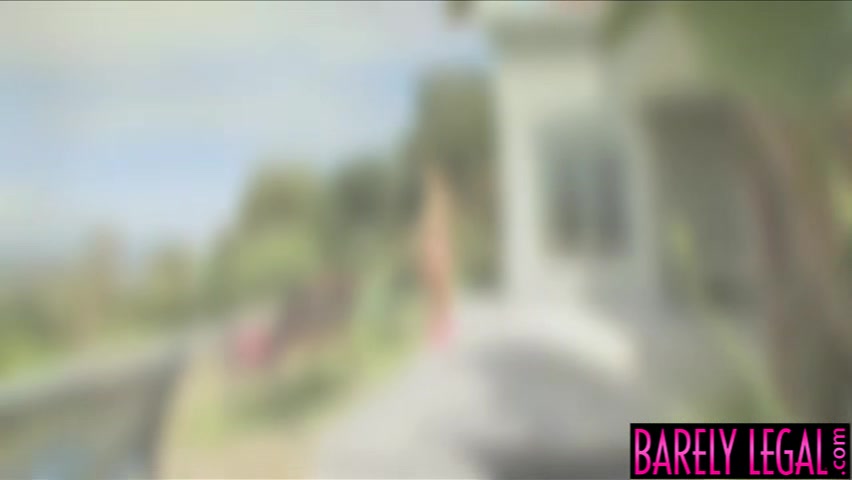 Chirpy teen 18+ Elizabeth Bentley railed with big dick