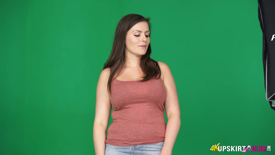 Charlie Rose "Teach Me To Model" - UpskirtJerk