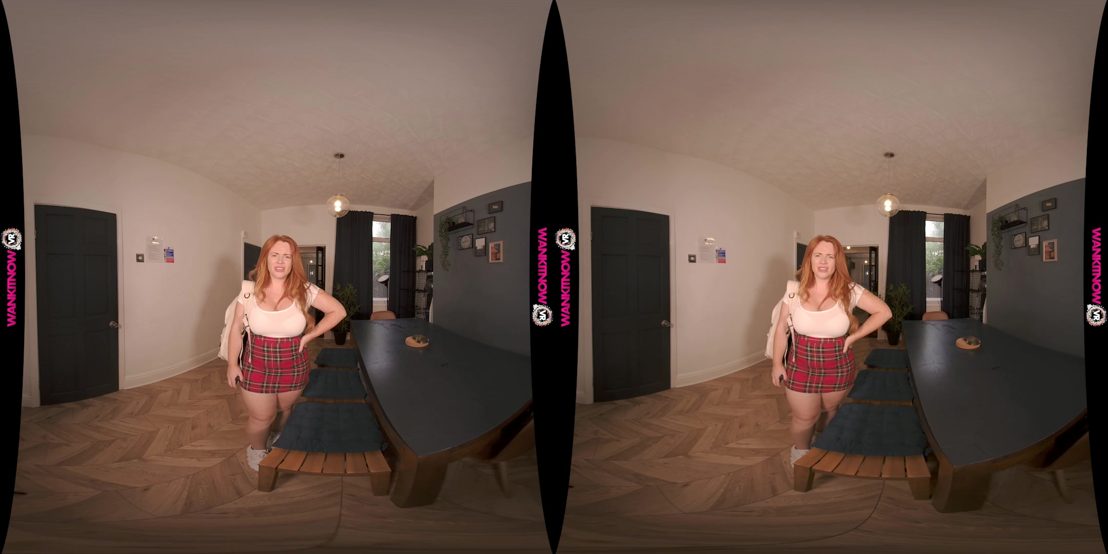Don't Tell featuring Lizzie - WankitNowVR