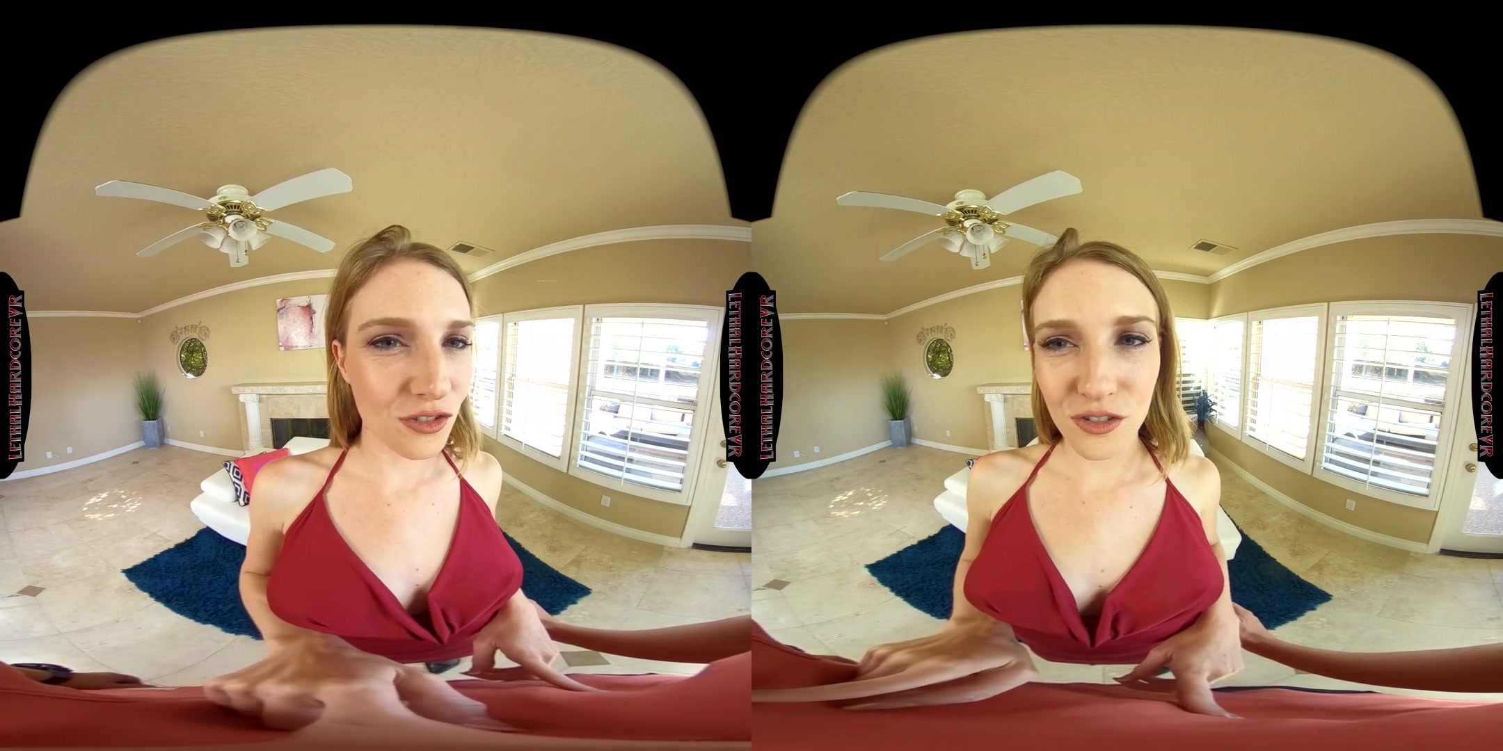Ashley Lane in Ashley Lane is a Desperate Housewife - LethalHardcoreVR