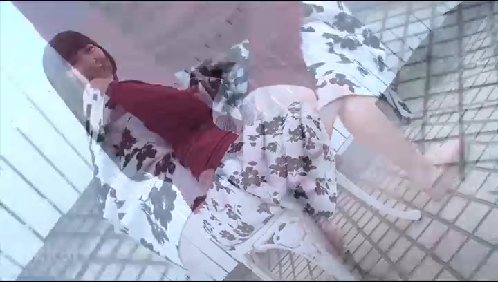 Ayano Shiraishi Seducing By Flashing Pussy: Ayano Shiraishi