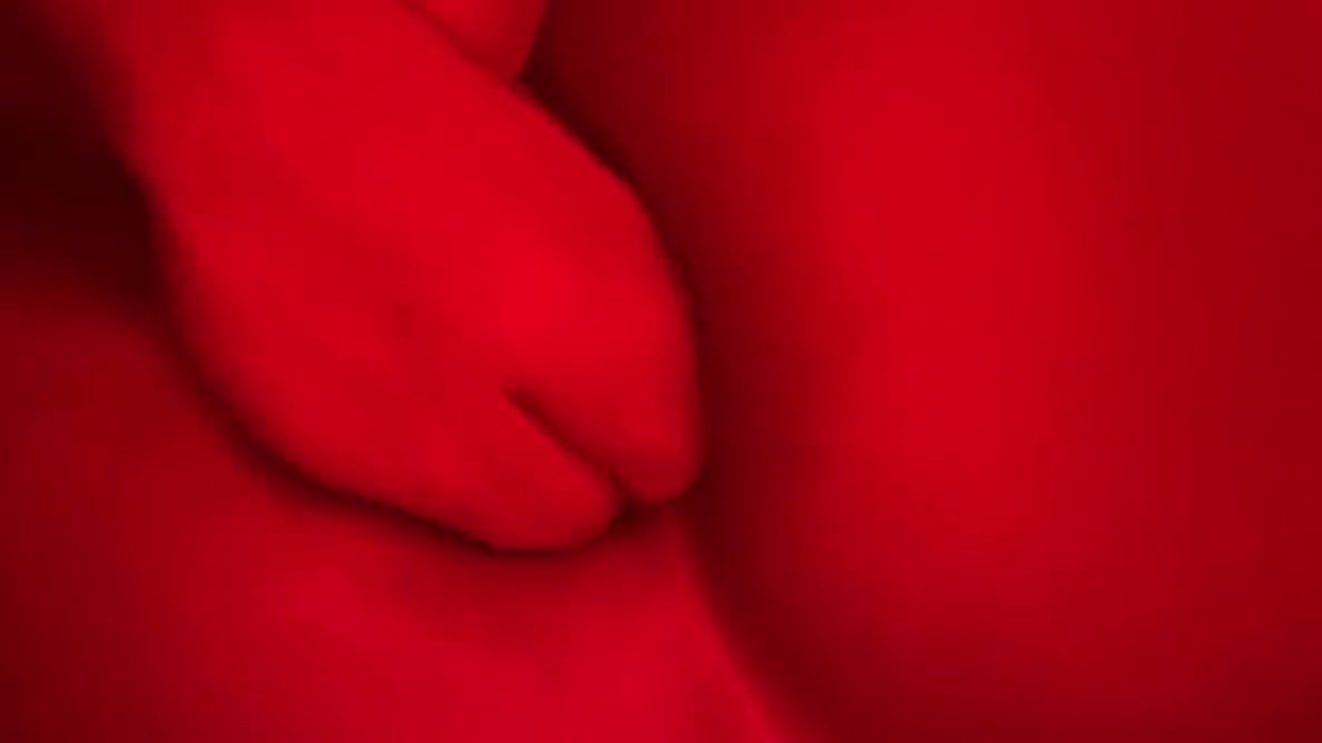 Monika Fox - Sloppy Blowjob & Fisting In Red Room