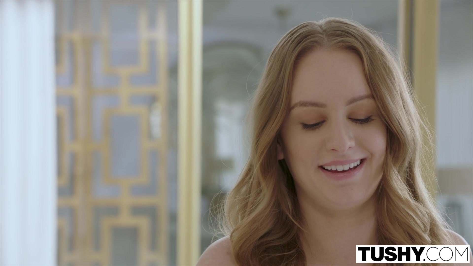 TUSHY Beautiful Huge Ass Has Amazing Anal Sex With Her Step sister's Ex