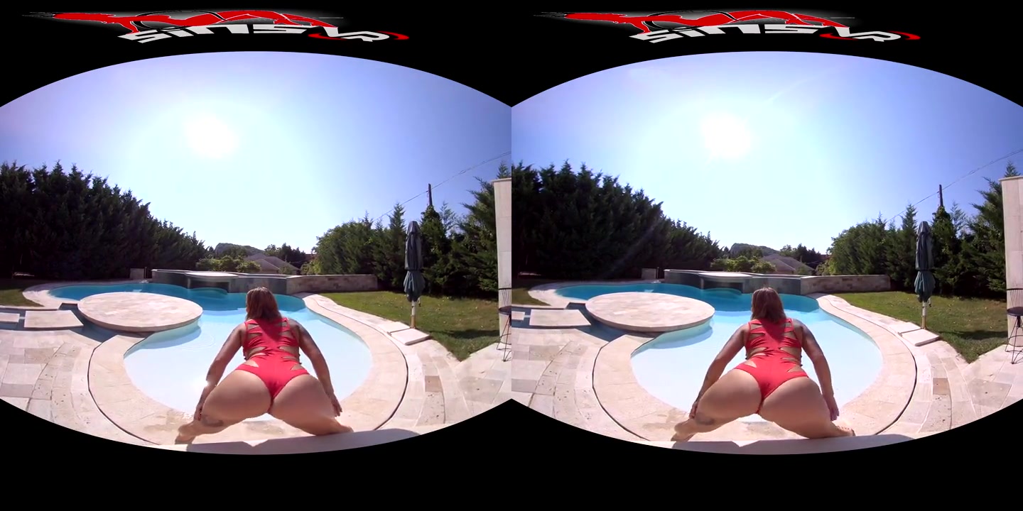 VR porn - Heidi Van Horny - Pool Game - SinsVR