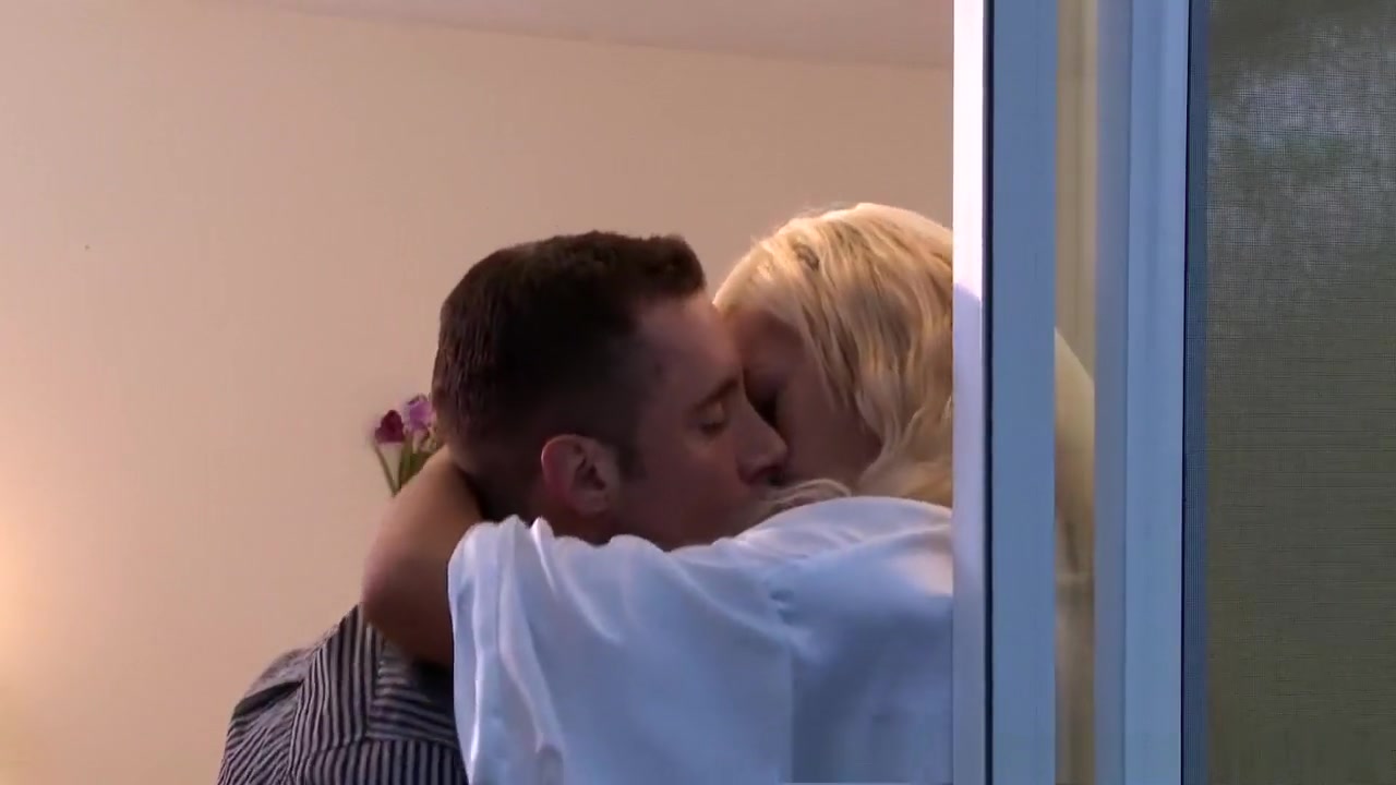 Amazing transsexual Aubrey Kate loves to ride stiffed cock