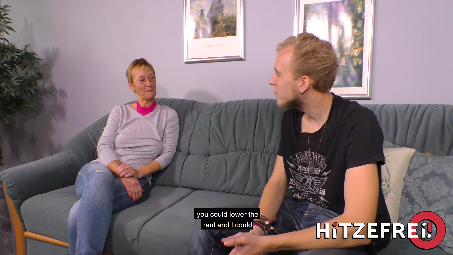 Here’s to a hot tenancy! - Hitzefrei