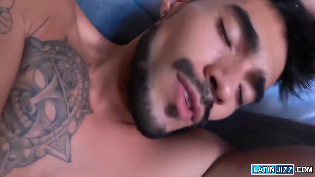 Perfect Excuse To Pound Asshole Who Cant Wait For A Second Round After The First One 8 Min - Dan Lopez, Gay Porn And Eman Black