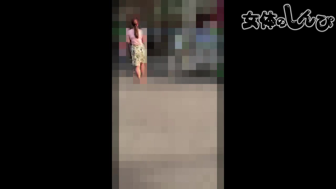 No-panties - Fetish Japanese Video