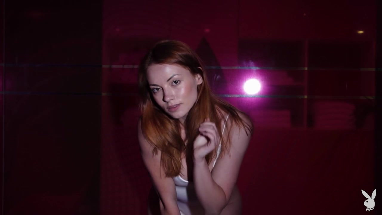 Sophie La Sage in Dark Hour - PlayboyPlus