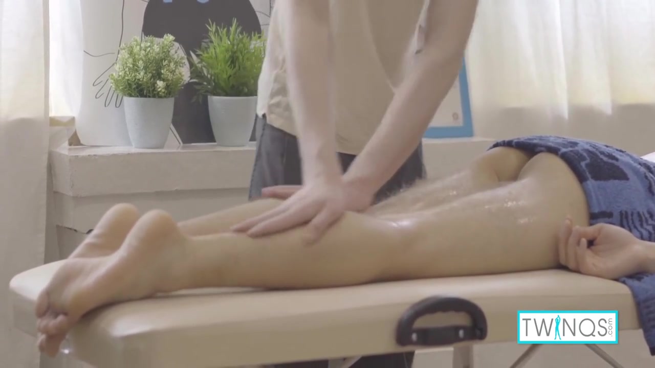 Logan Was Dicked In The Ass & Mouth By The Ginger Masseur Michael! 10 Min