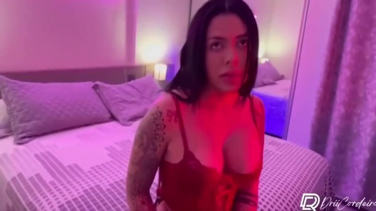 Vi Minha Cunhada So De Lingerie E Nao Resisti, Corri Pra Cima Dela E A Fodi Gostoso 10 Min - Drii Cordeiro And Rafael Braga