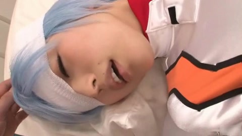 Cosplay Porn: Rvangelion Rei Asuka 3