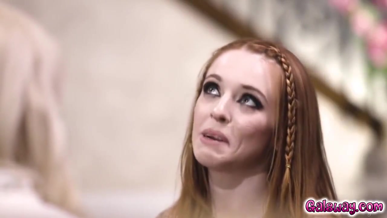 Hot Intense Lesbian Sex With And With Madi Collins And Kenna James