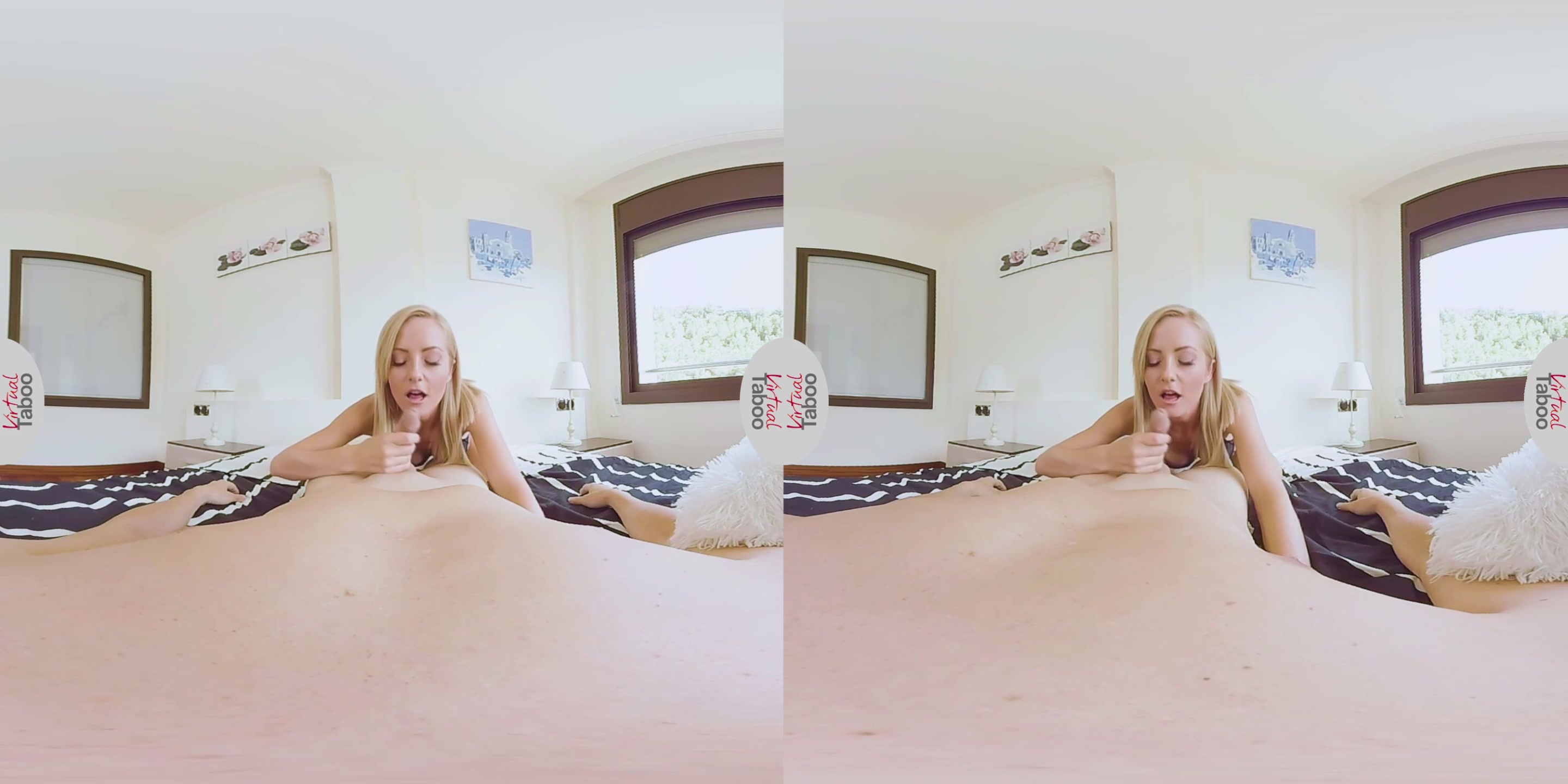 You Can't Fuck My Step Sister...Without Me - VirtualTaboo