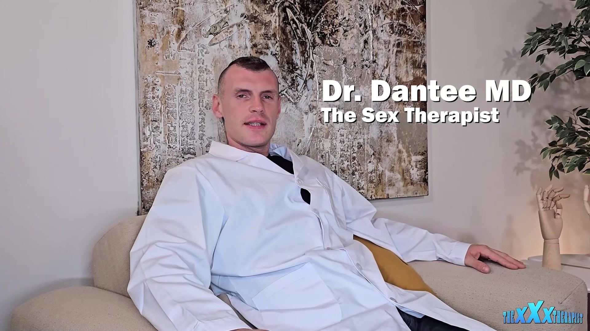Doctor's Magic Cock Therapy - thexxxtherapist