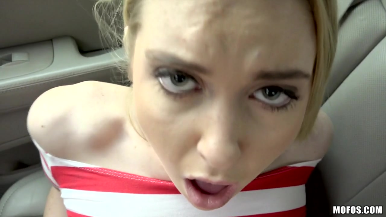 Chloe Couture in Innocent Hottie Gets Banged - StrandedTeens