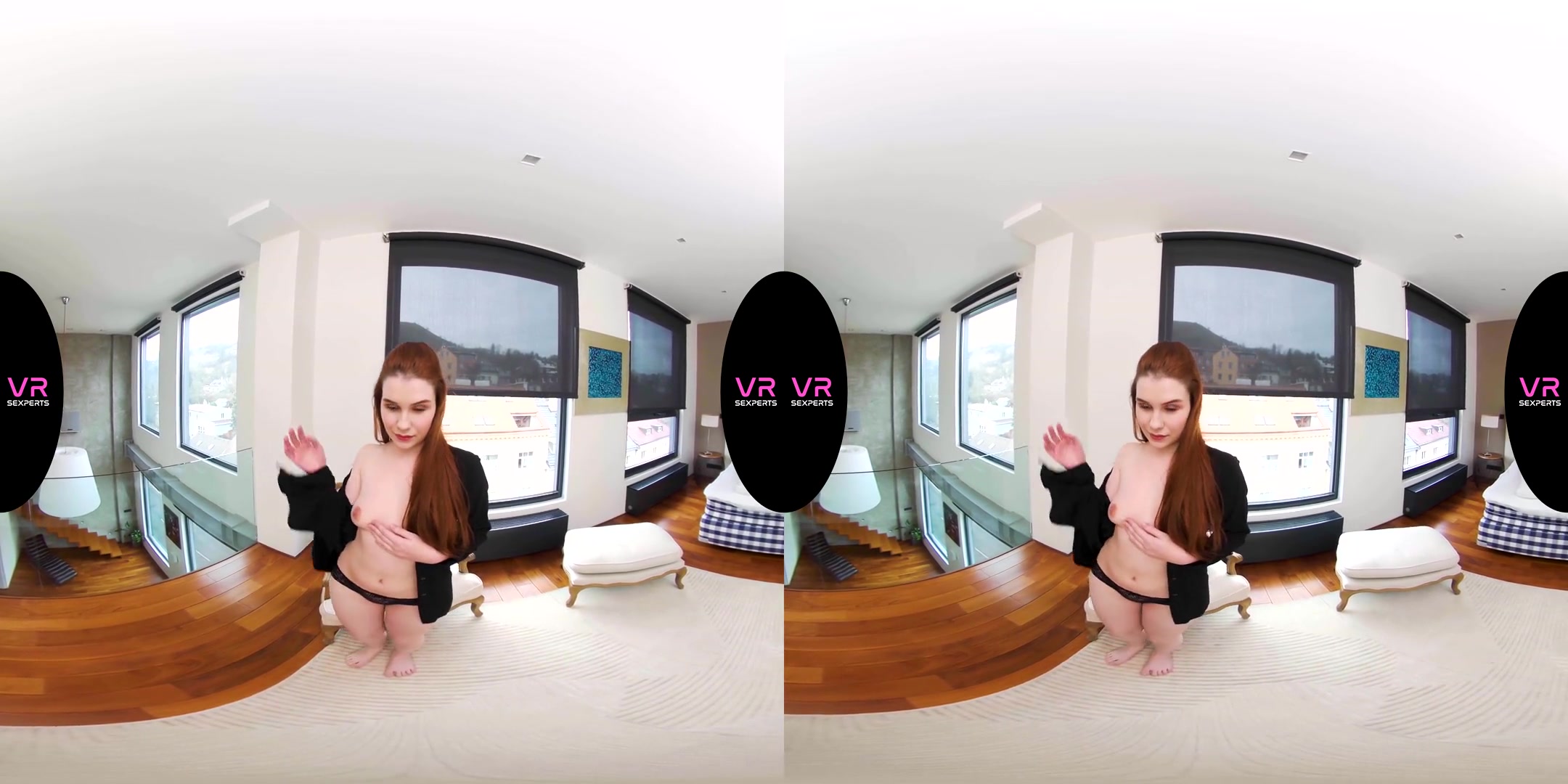 Hot Redhead teen 18+ Masturbation And Orgasm