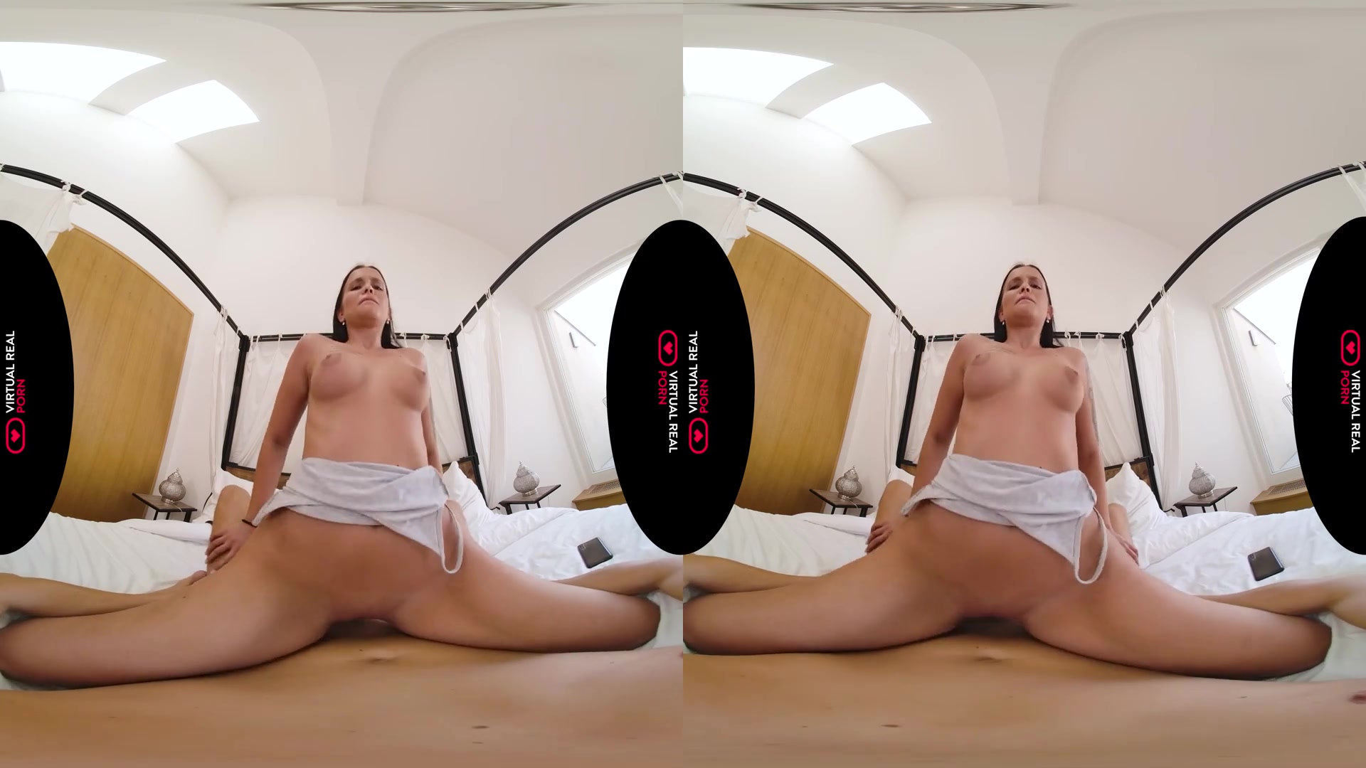 Hitching A Ride - VirtualRealPorn