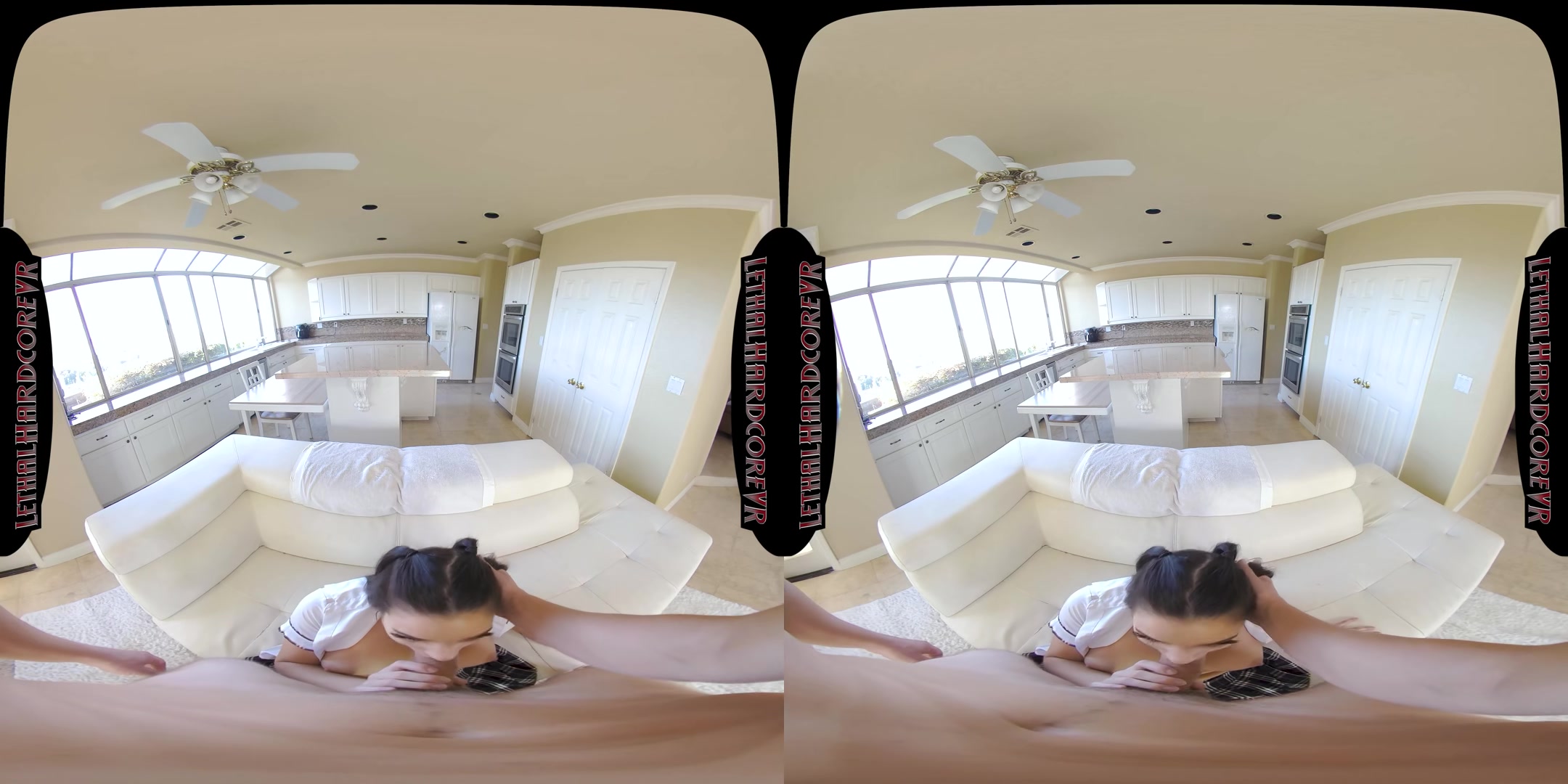 Alice is Hungry For Older Men - LethalHardcoreVR