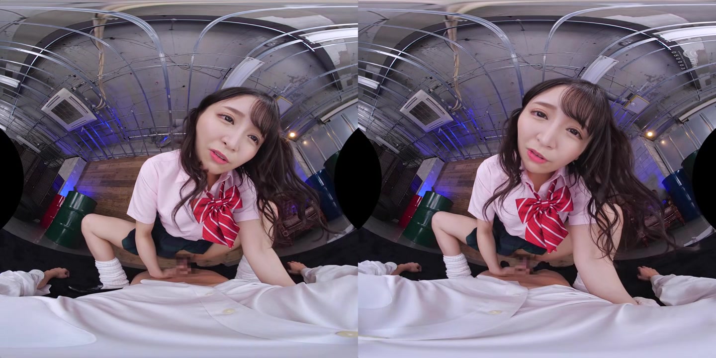 Nonoka Sato - Leader Of Delinquent Schoolgirls Rides Me Like We're In A Derby Part 2