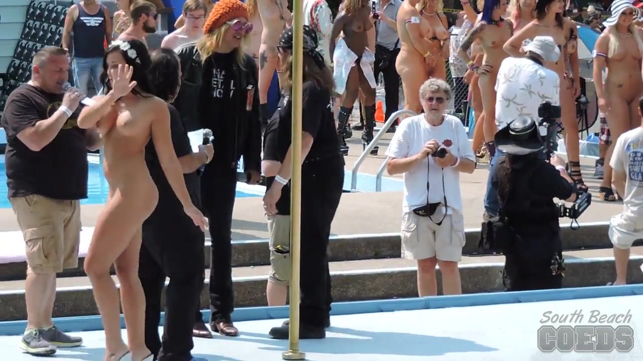 Video From The Entire 2014 Sunday Show Shot By Glenn 3 Of 5 - SouthBeachCoeds