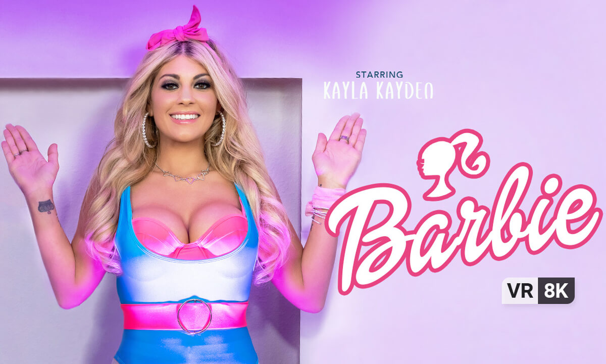 Barbie - VRConk