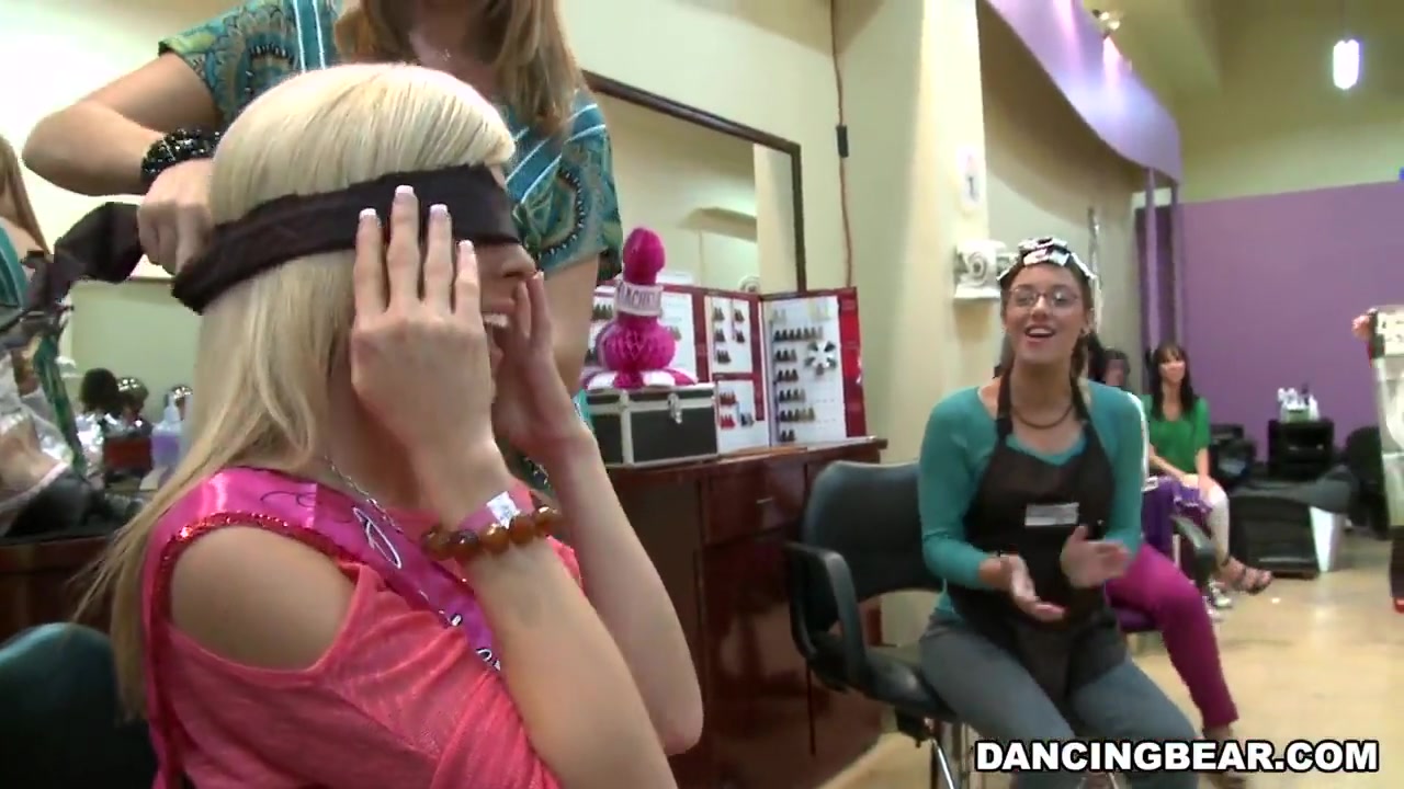 Party in the Salon