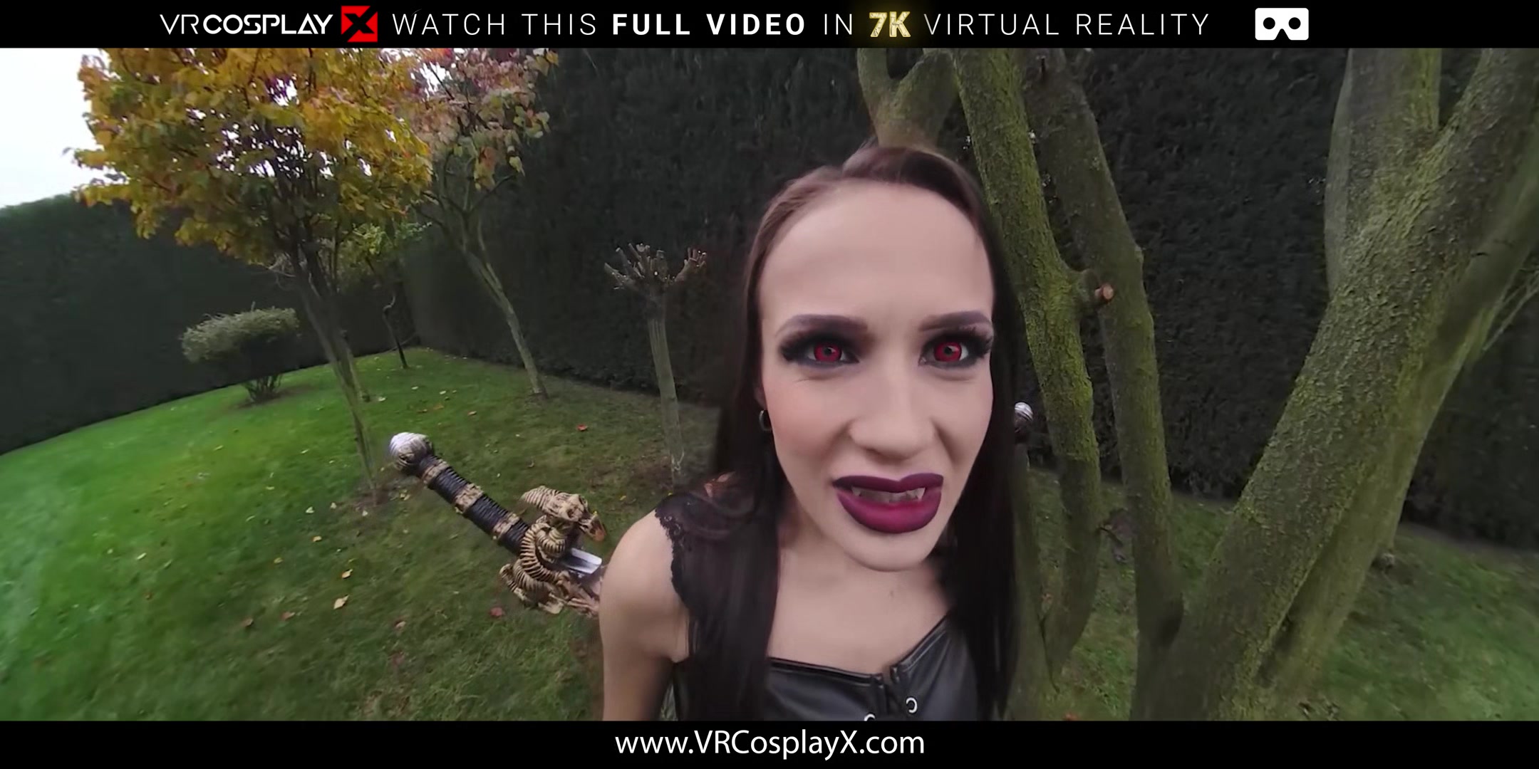 Fuck Devilish Horny Vampire Nicole Love in SKYRIM A XXX PARODY