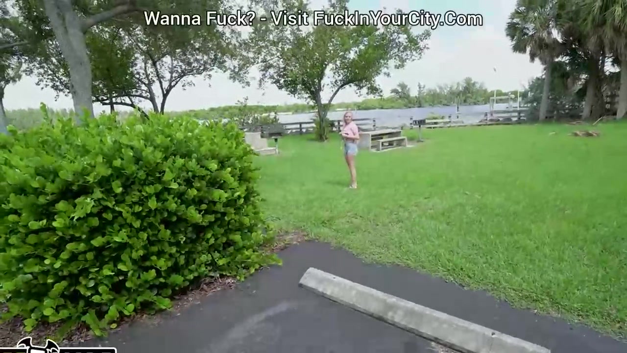extreme ride for a shy teen