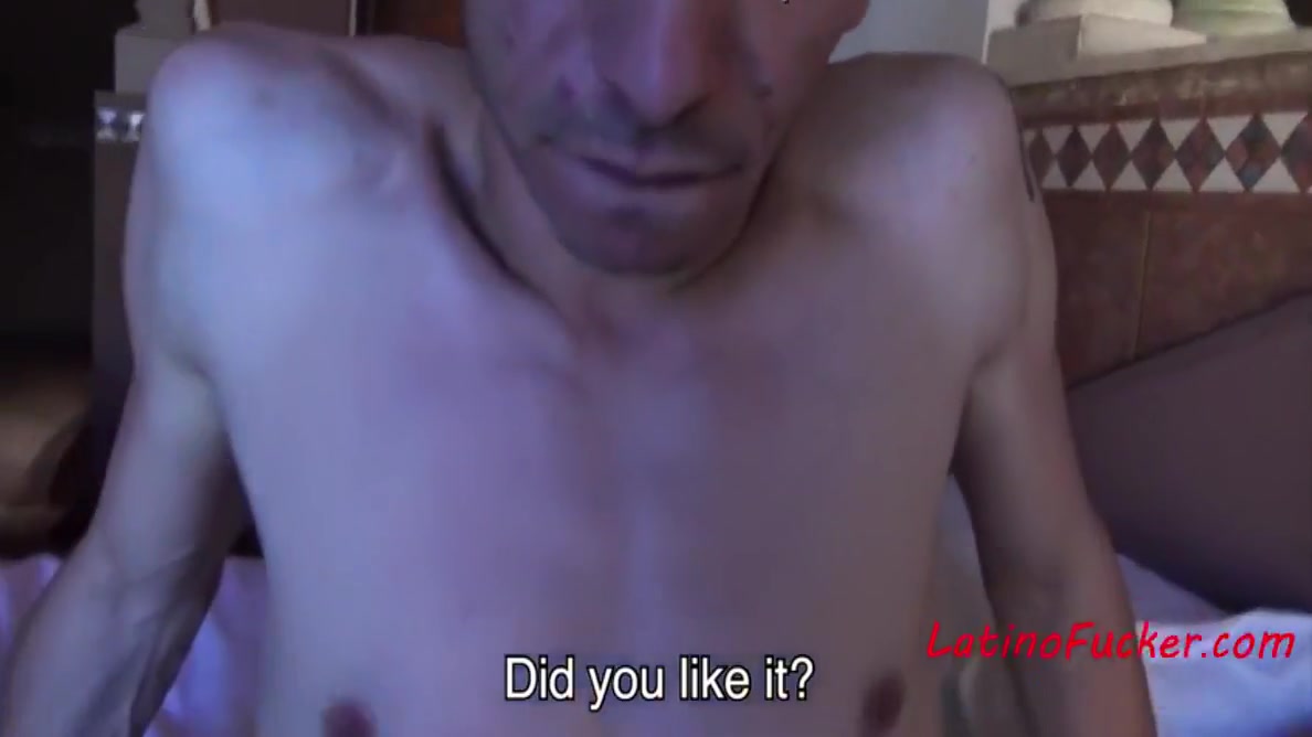 Manipulating Latino Men To Fuck For Money
