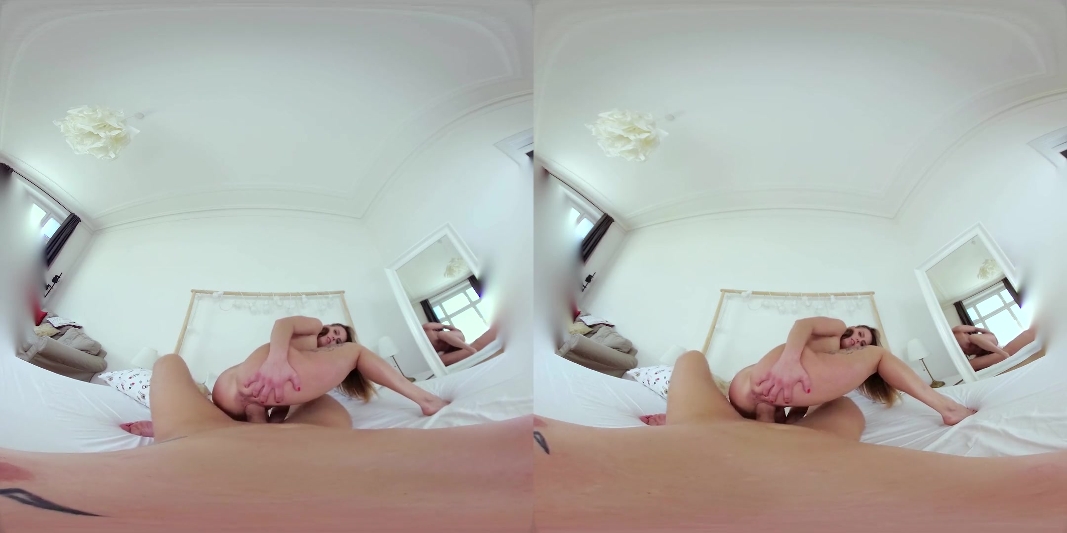 Paula Pee in Sunny Casting - CzechVRCasting