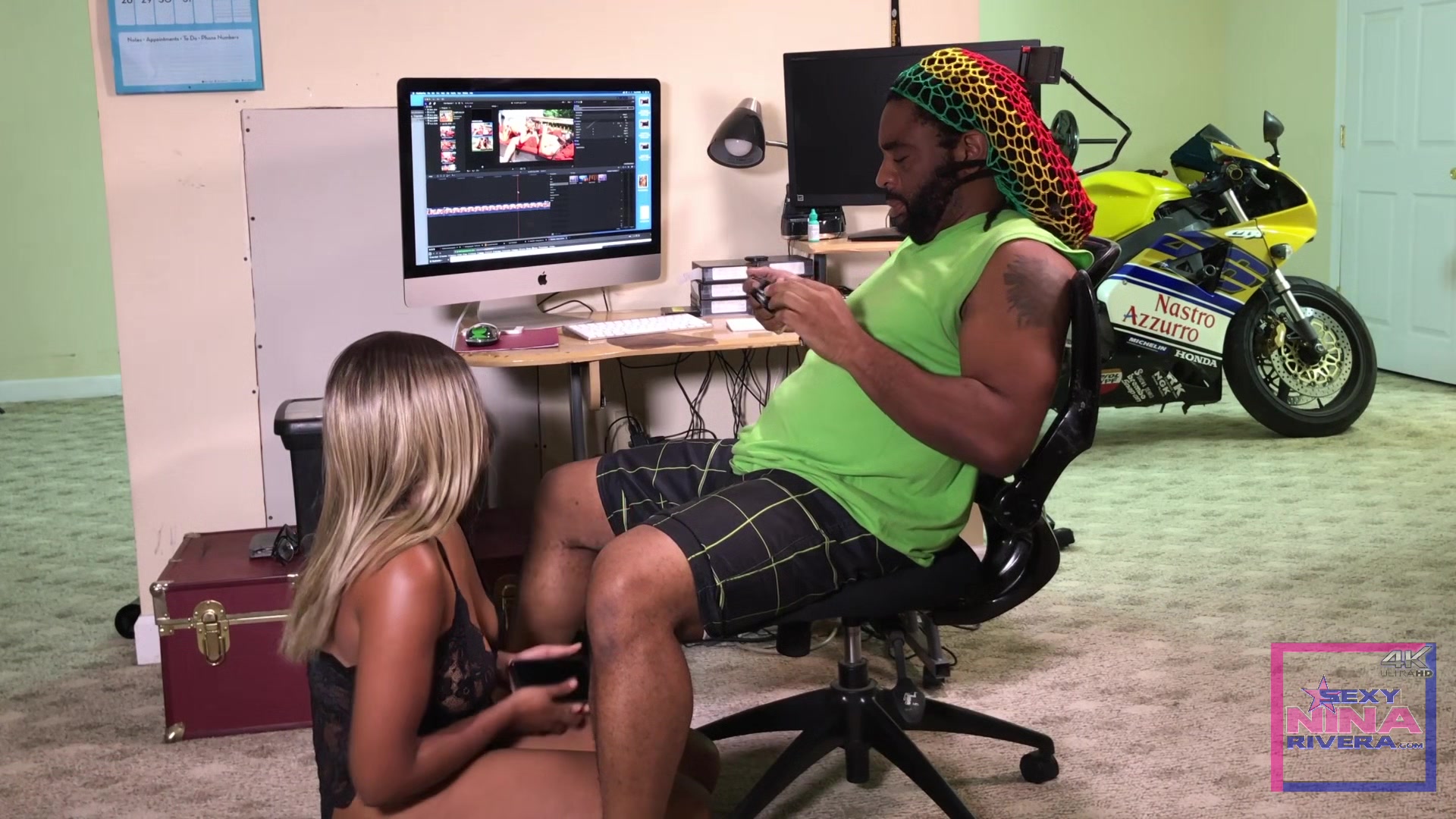 Nina Rivera Takes It In Her Tight Ass 14 - Superhotfilms