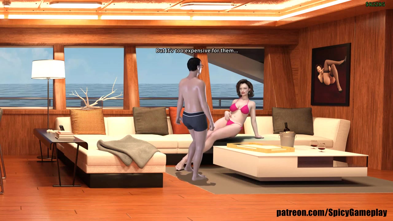 Adventures Of Willy D The Sexiest Mature Milf Ep 11