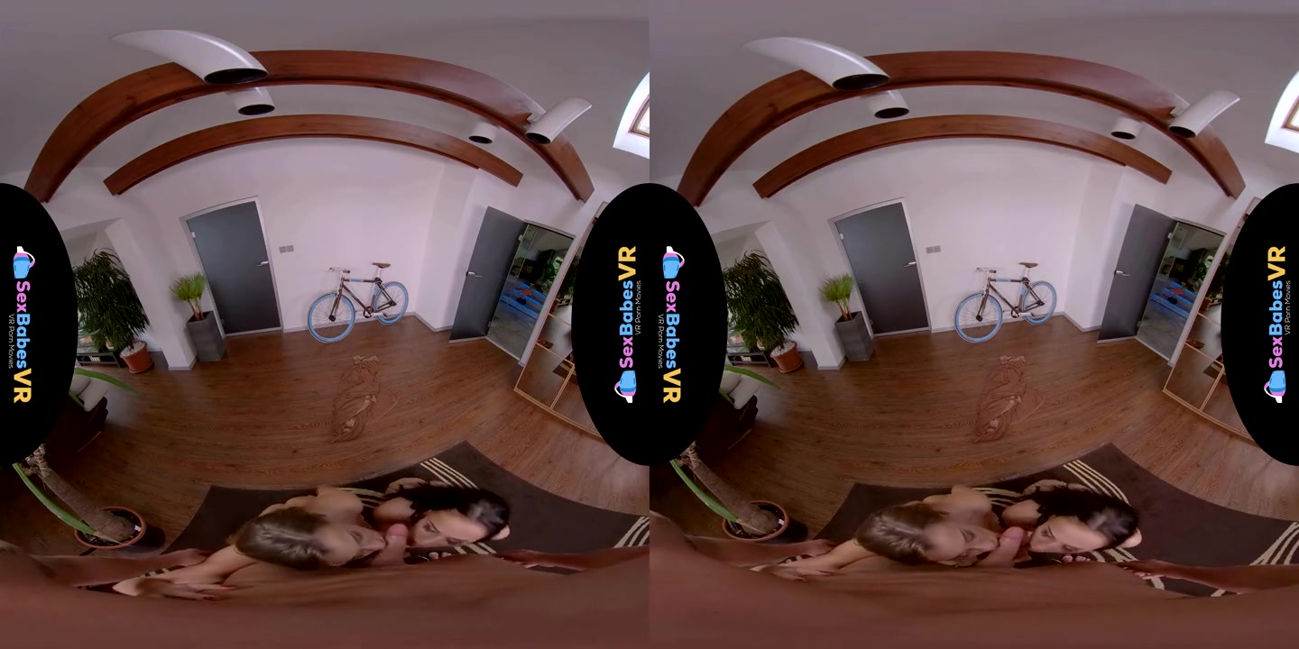 VR porn - Threes Company - SexBabesVR