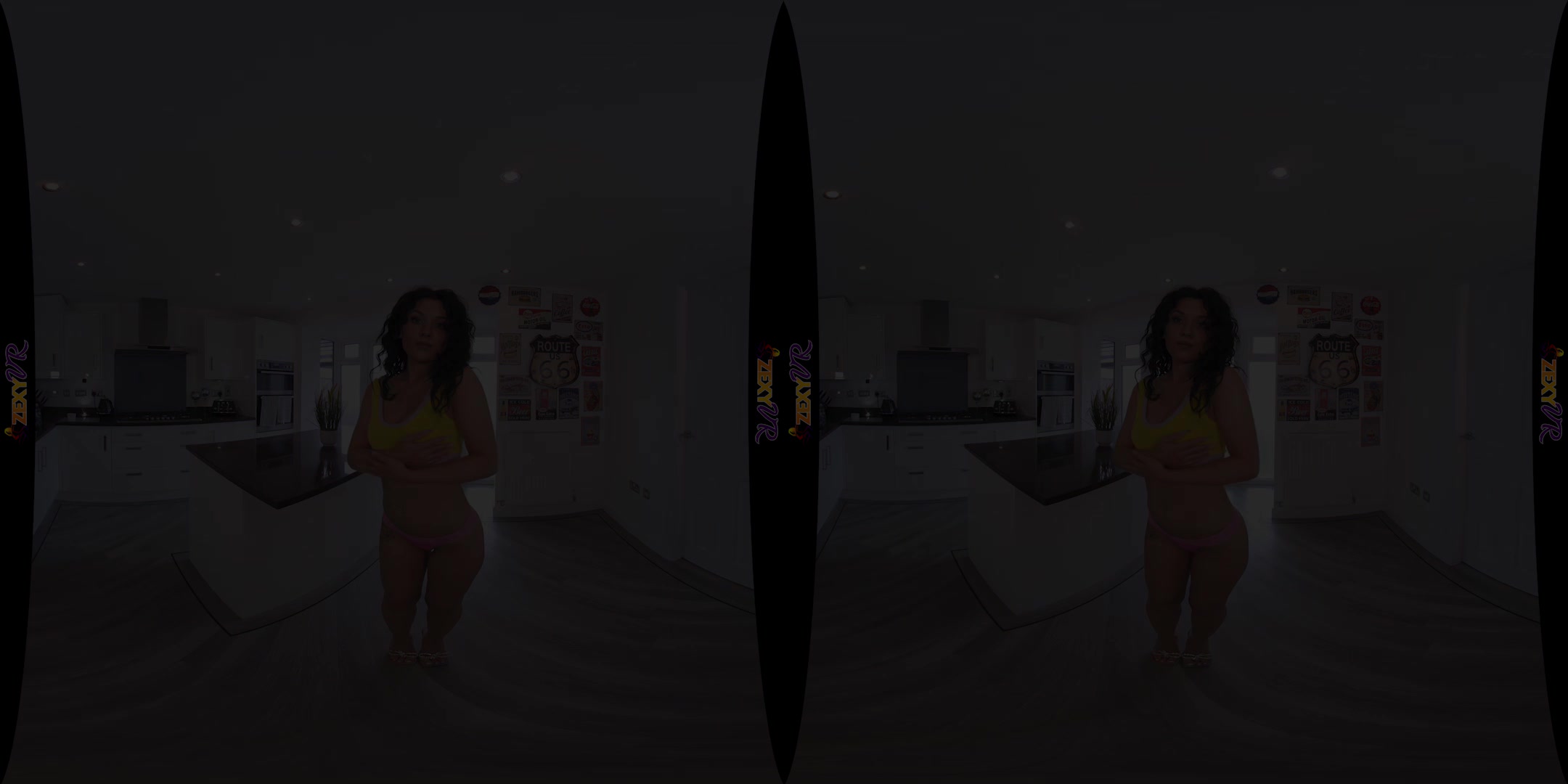 Strip With Me featuring Chelsea Essex - ZexyVR