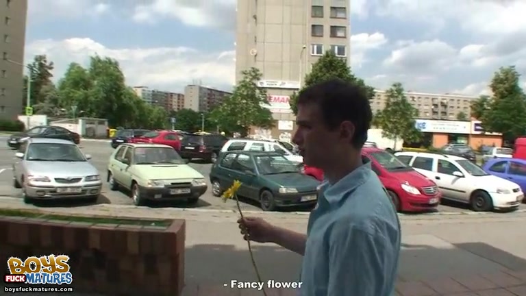 Getting intimate with a stranger
