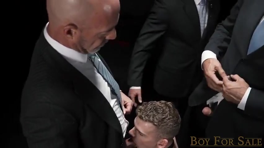 Ace Banner, Tyler Saint And Dillon Stone In The Boy Chapter 2 The Appraisal With
