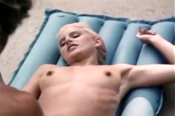 Desiree Lane, Randy West in vintage erotica video shows blonde dreaming of sex