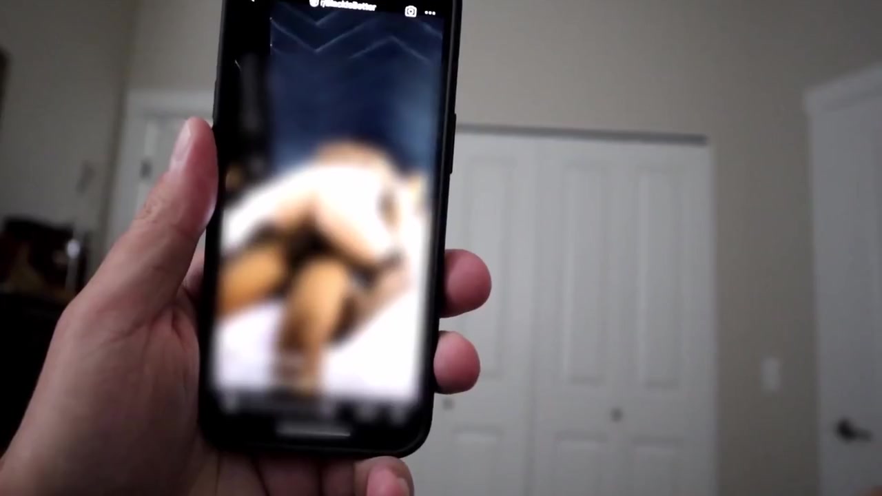 Cuck Tease And Camel Toe Slide Cumshot