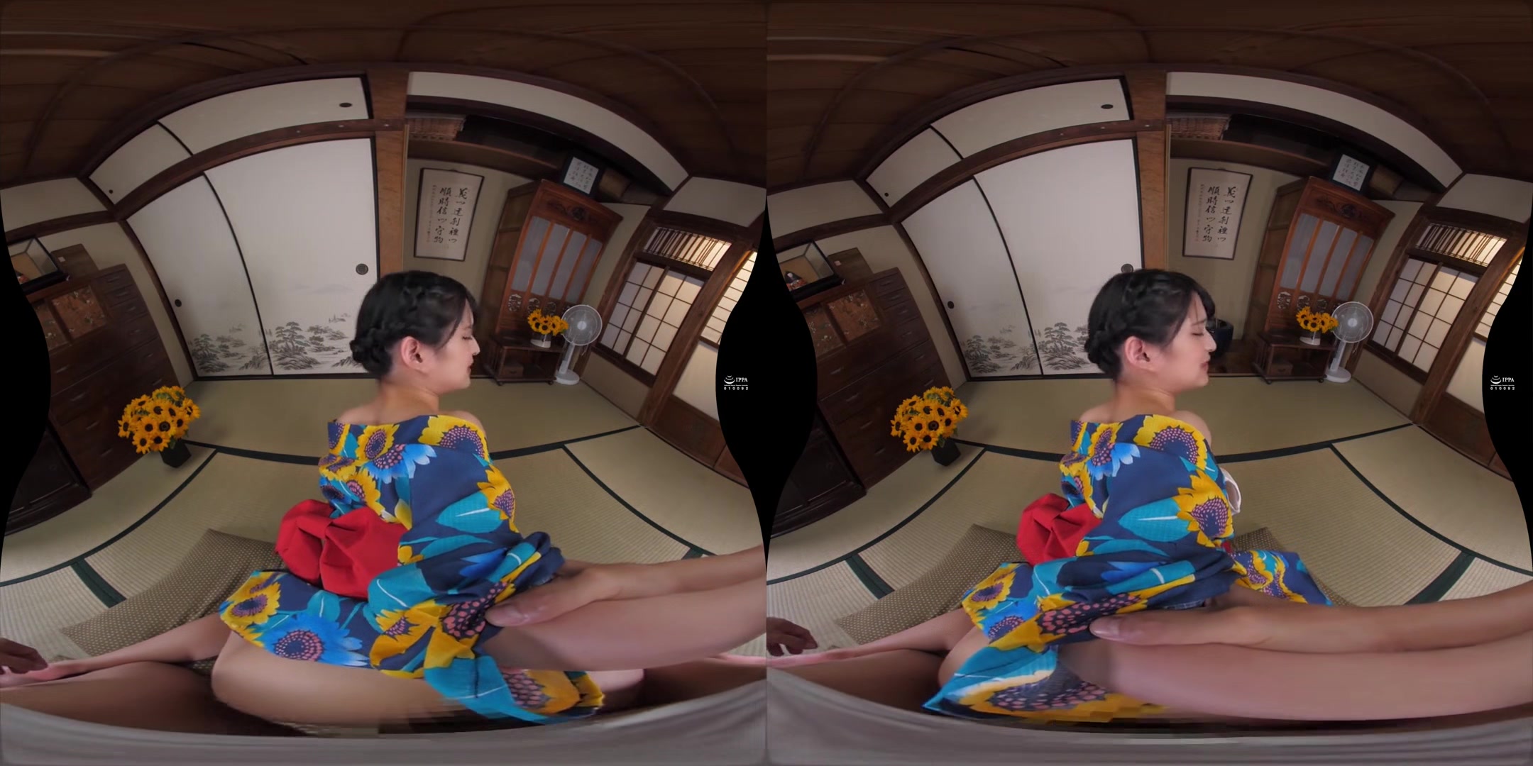 18 Yeas Old: She's been Preparing for Her First Time, But She's Still a Little Nervous - Japanese Teen Hardcore VR Porn