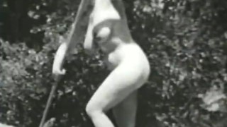 Softcore Nudes 580 50s and 60s - Scene 2