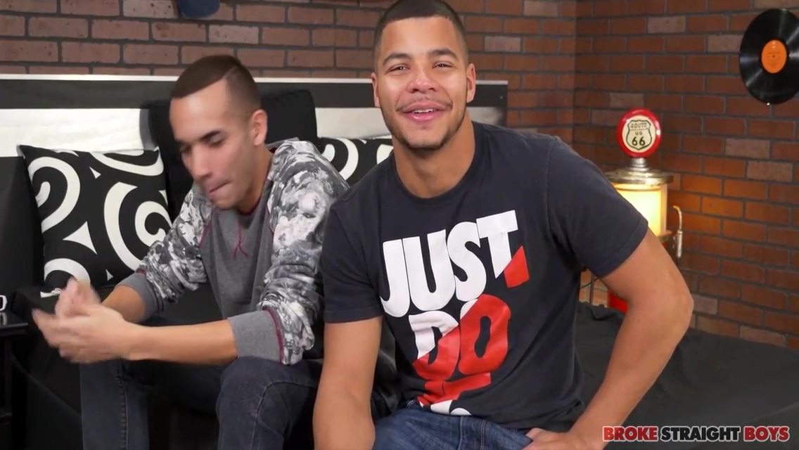 Kaden Alexander And Justin Riggs In Kaden Fucks His Bud & Licks His Feet 12 Min