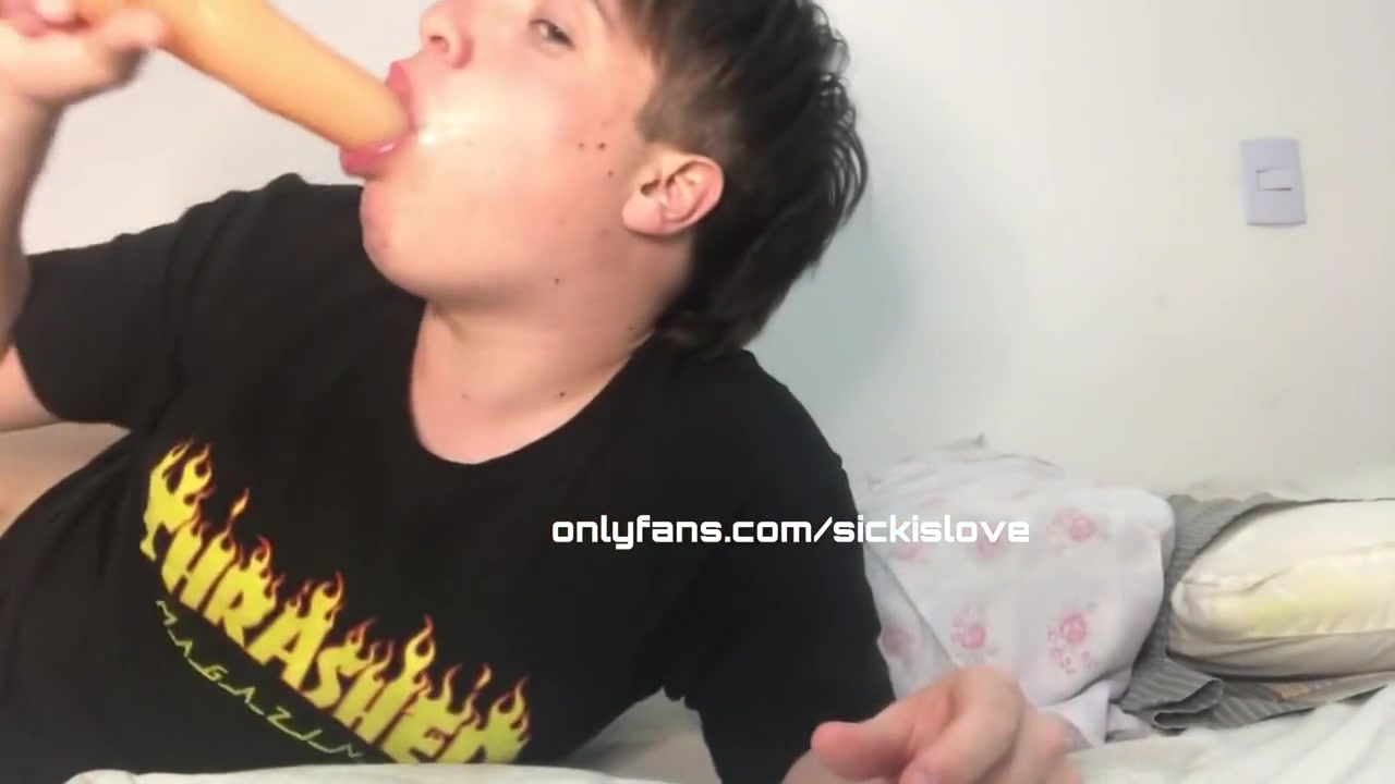 My Sloppy Deepthroat And Super Tight Ass